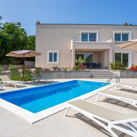 Casa Tijana By Guide * Krk Town