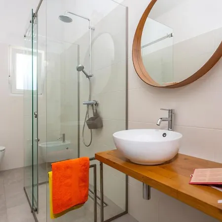 Casa Tijana By Guide * Krk Town