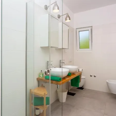Casa Tijana By Guide * Krk Town