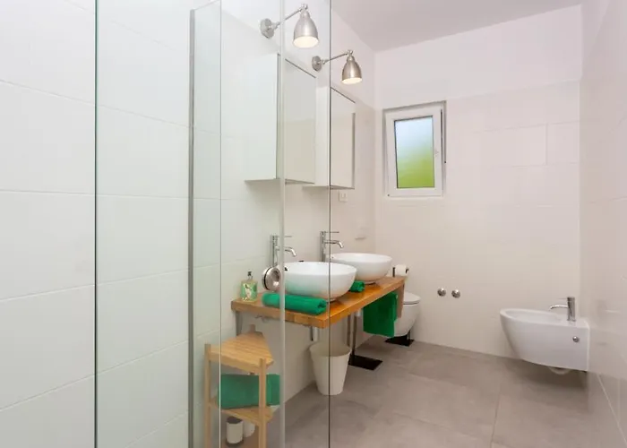 Casa Tijana By Guide * Krk Town