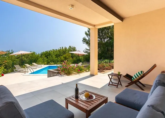 Villa Casa Tijana By Guide Krk Town