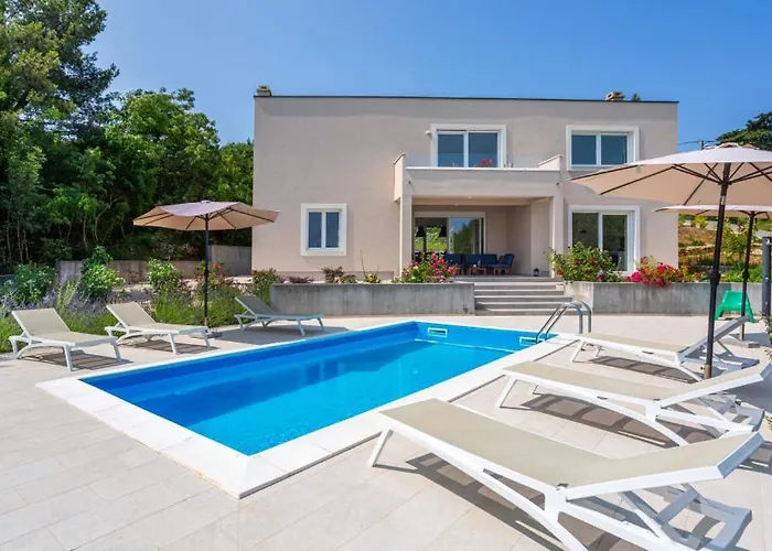 Casa Tijana By Guide * Krk Town