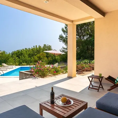Casa Tijana By Guide * Krk Town